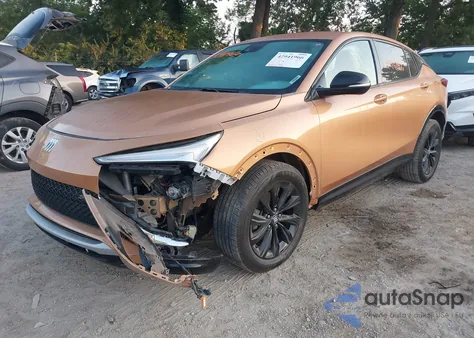 2024 Buick Envista Sport Touring Fwd z USA, uszkodzony, nr VIN KL47LBE29RB078834